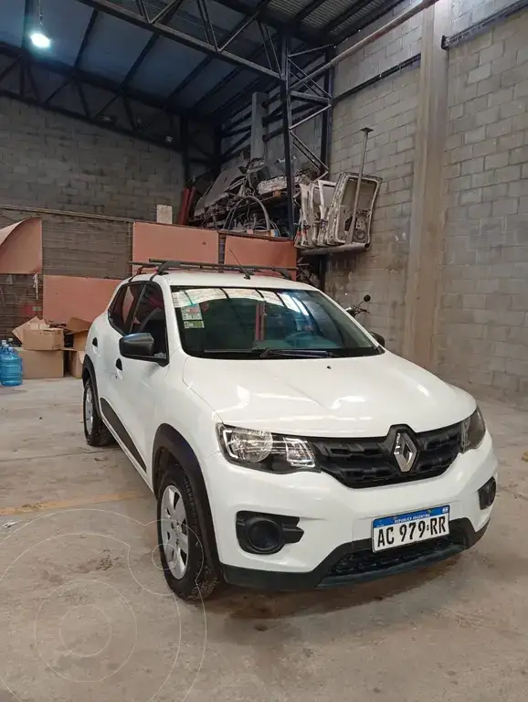 Renault Kwid Zen (999 Cc) 2018 - foto 1