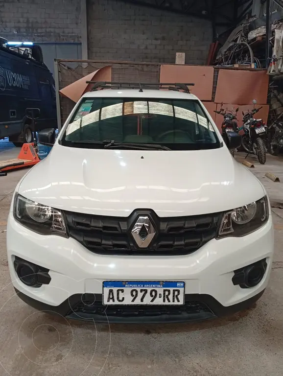 Renault Kwid Zen (999 Cc) 2018 - foto 2