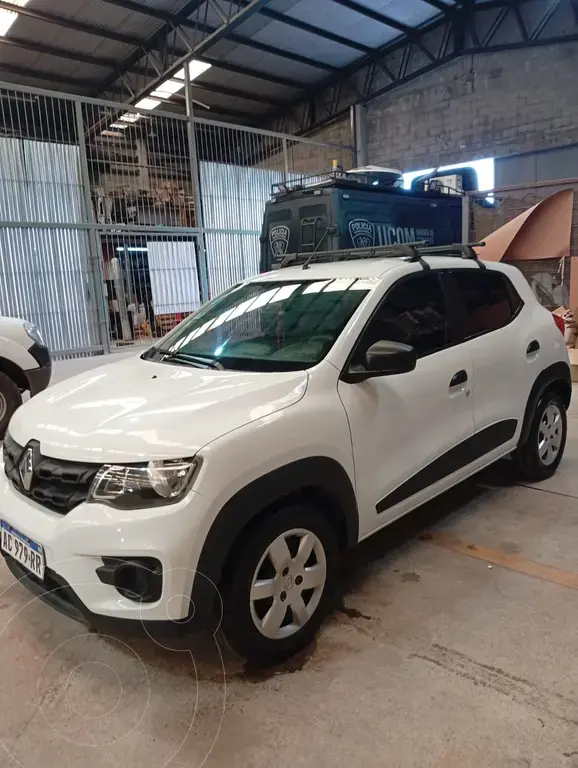Renault Kwid Zen (999 Cc) 2018 - foto 3