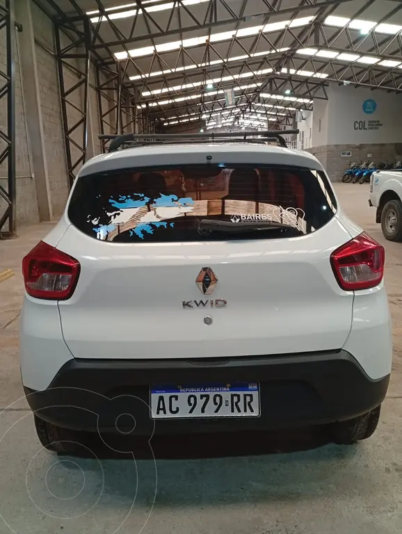 Renault Kwid Zen (999 Cc) 2018 - foto 4