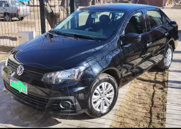 Volkswagen Voyage 1.6 Trendline  2017 - foto 1