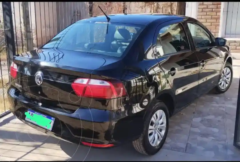 Volkswagen Voyage 1.6 Trendline  2017 - foto 2