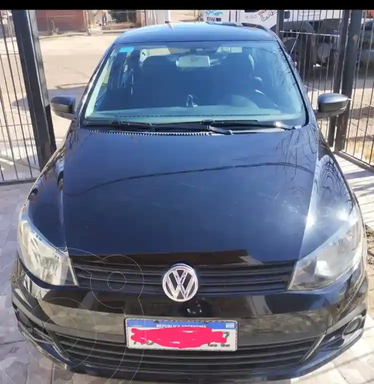 Volkswagen Voyage 1.6 Trendline  2017 - foto 3