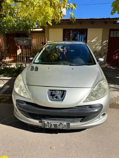 Peugeot 207 Compact 1.4 Xs 5P  2009 - foto 3