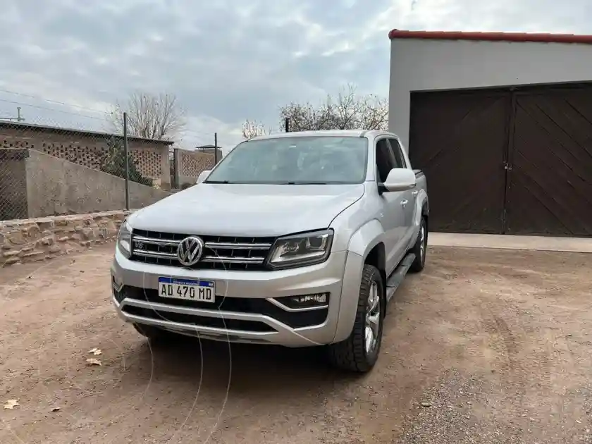 Volkswagen Amarok Dc 4X4 Extreme V6 Aut  2019 - foto 1