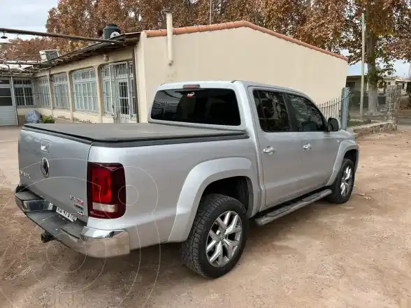 Volkswagen Amarok Dc 4X4 Extreme V6 Aut  2019 - foto 2