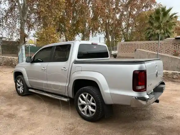 Volkswagen Amarok Dc 4X4 Extreme V6 Aut  2019 - foto 3