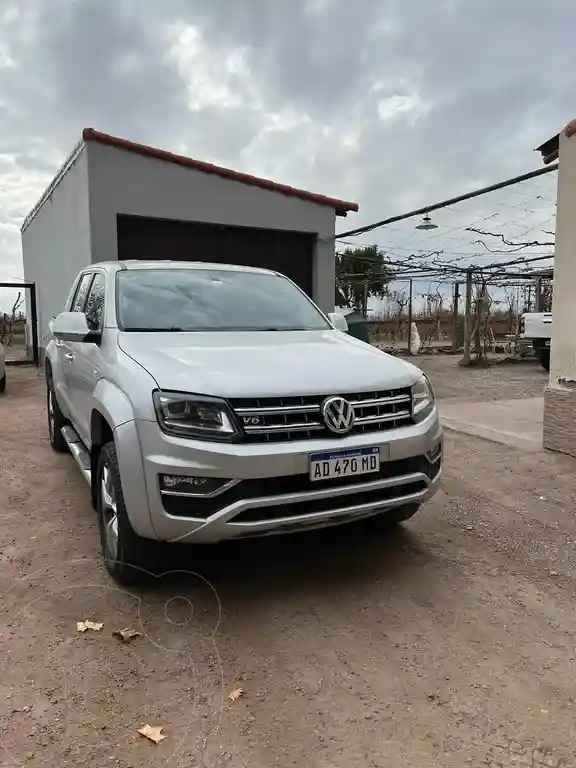 Volkswagen Amarok Dc 4X4 Extreme V6 Aut  2019 - foto 4