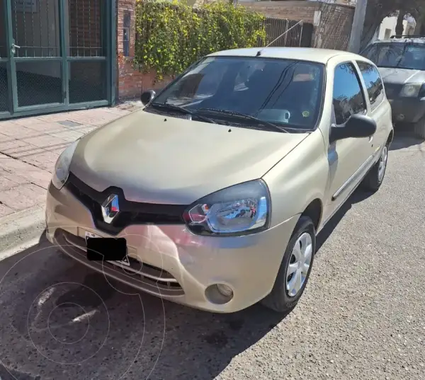 Renault Clio Mío 3P Confort Plus (1149 Cc) 2014 - foto 1