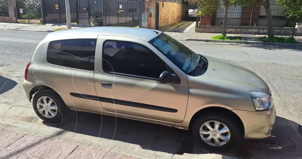 Renault Clio Mío 3P Confort Plus (1149 Cc) 2014 - foto 3