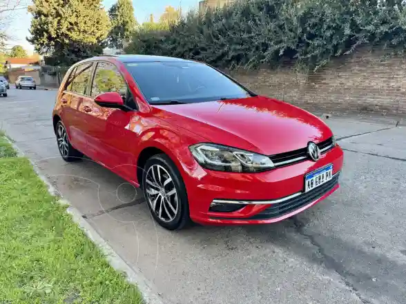 Volkswagen Golf 5P 1.4 Tsi  Highline Dsg  2018 - foto 1