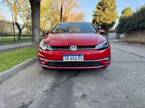 Volkswagen Golf 5P 1.4 Tsi  Highline Dsg  2018 - foto 2