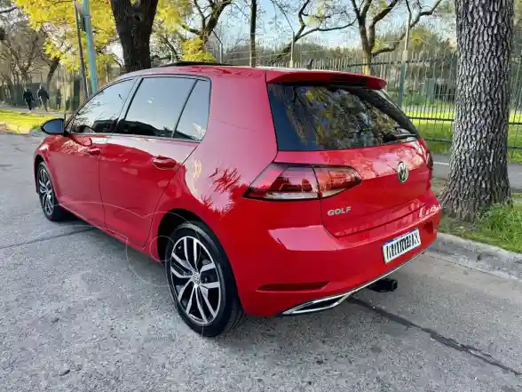 Volkswagen Golf 5P 1.4 Tsi  Highline Dsg  2018 - foto 4