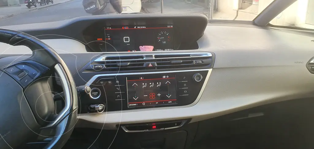 Citroën C4 Picasso 1.6 Hdi Feel Pack (1560 Cc) 2018 - foto 4