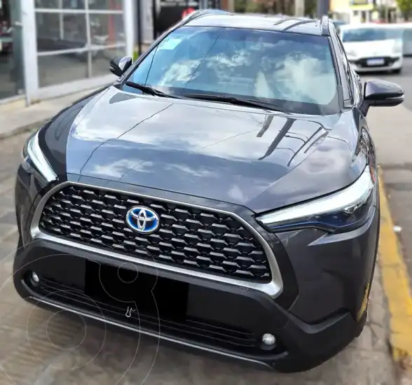 Toyota Corolla Cross Hybrid Híbrida 1.8 Xei Ecvt  2022 - foto 1