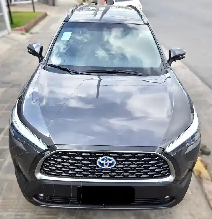 Toyota Corolla Cross Hybrid Híbrida 1.8 Xei Ecvt  2022 - foto 2
