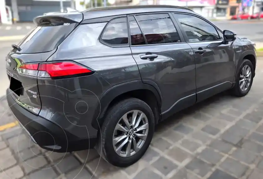 Toyota Corolla Cross Hybrid Híbrida 1.8 Xei Ecvt  2022 - foto 5