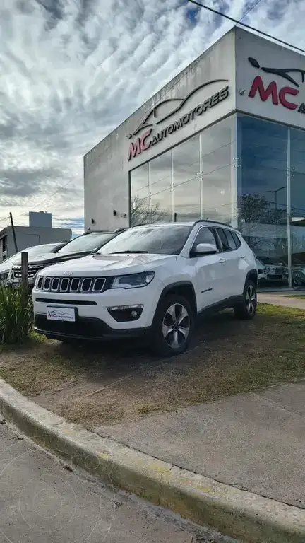 Jeep Compass Compass 2.4 Longitude At6 4X2 2019 - foto 1
