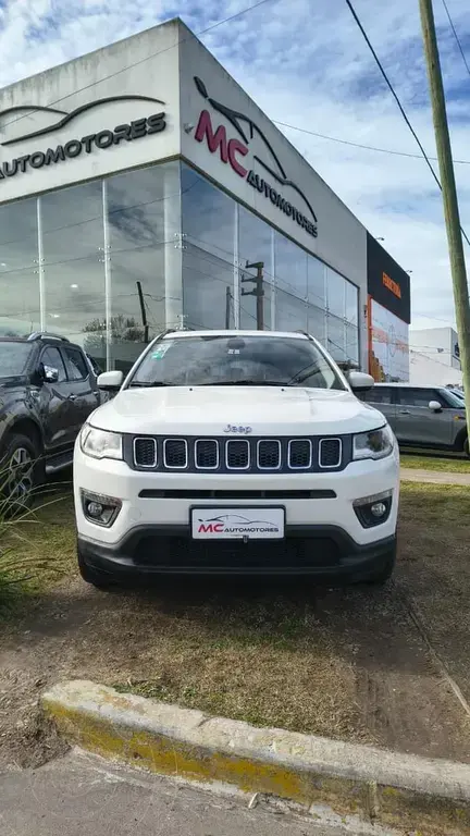Jeep Compass Compass 2.4 Longitude At6 4X2 2019 - foto 2