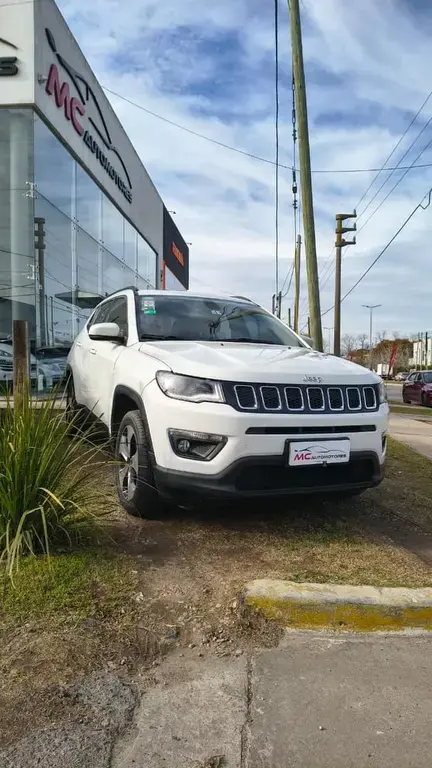 Jeep Compass Compass 2.4 Longitude At6 4X2 2019 - foto 3