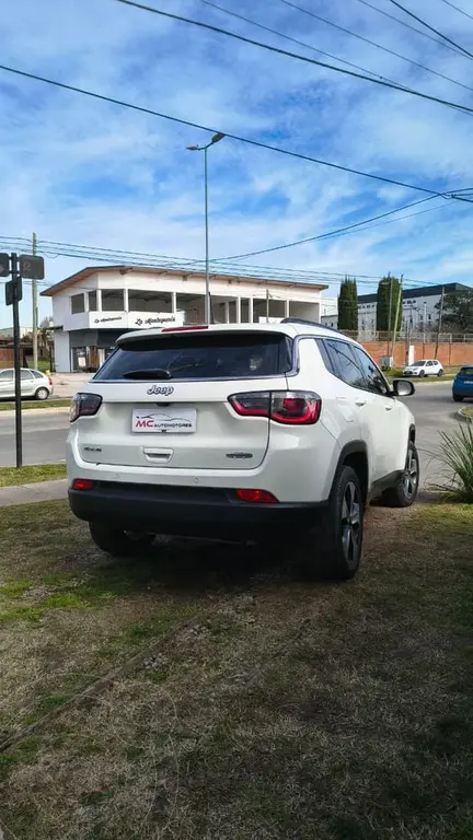 Jeep Compass Compass 2.4 Longitude At6 4X2 2019 - foto 5