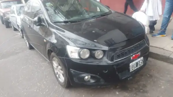 Chevrolet Sonic 2014 - foto 1