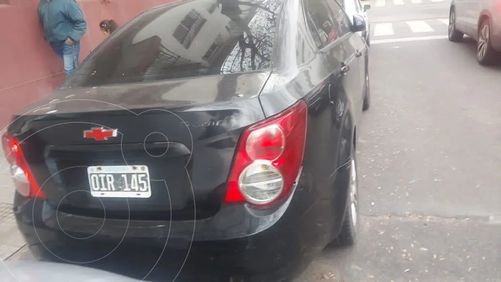 Chevrolet Sonic Sedán Lt (1598 Cc) 2014 - foto 2