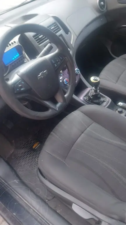 Chevrolet Sonic Sedán Lt (1598 Cc) 2014 - foto 4
