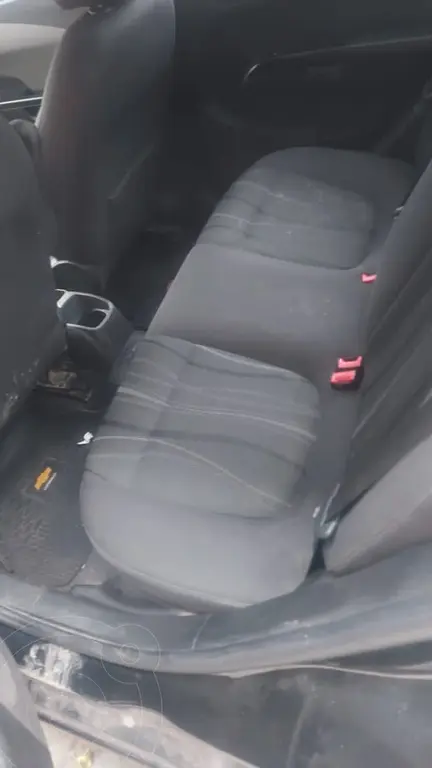 Chevrolet Sonic Sedán Lt (1598 Cc) 2014 - foto 5