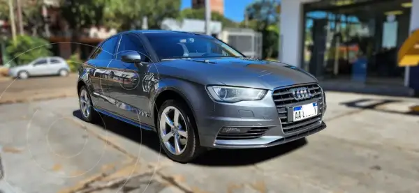 Audi A3 Sedán 1.8 T Fsi S-Tronic 2016/17 (1798 Cc) 2017 - foto 1