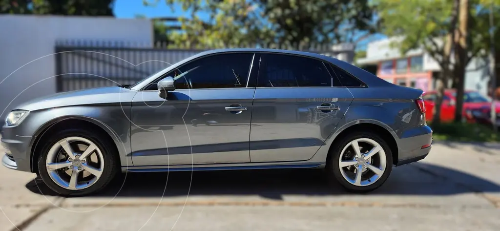 Audi A3 Sedán 1.8 T Fsi S-Tronic 2016/17 (1798 Cc) 2017 - foto 2