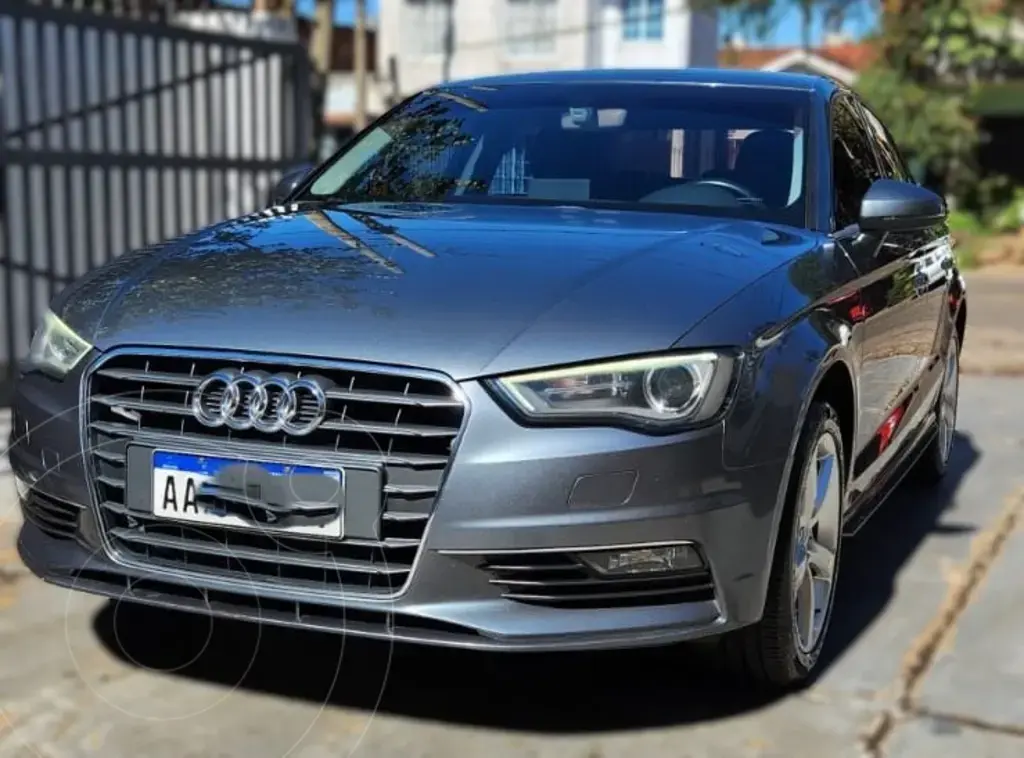 Audi A3 Sedán 1.8 T Fsi S-Tronic 2016/17 (1798 Cc) 2017 - foto 3