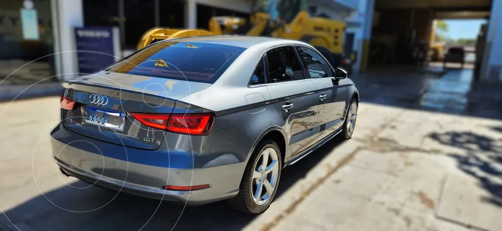 Audi A3 Sedán 1.8 T Fsi S-Tronic 2016/17 (1798 Cc) 2017 - foto 4