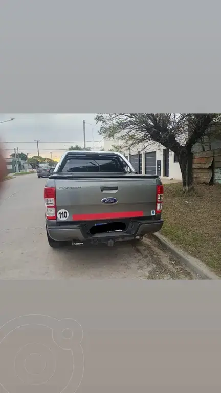 Ford Ranger Xl 2.2L 4X2 Tdi Cd  2016 - foto 1