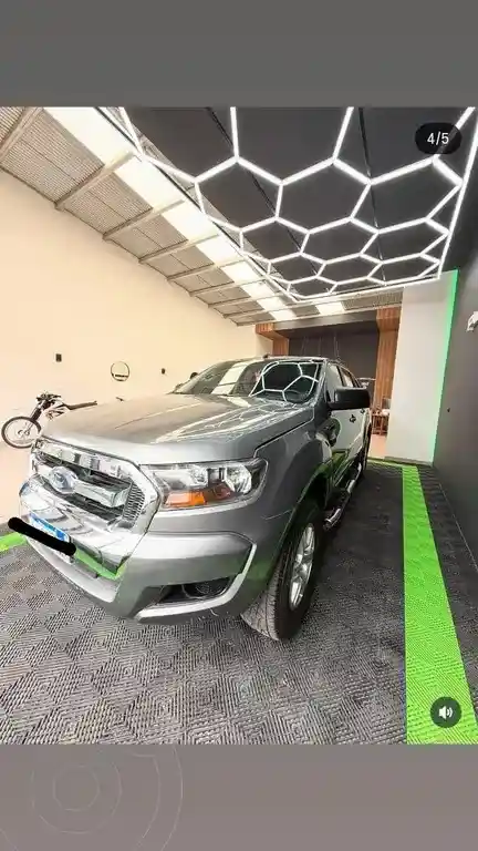 Ford Ranger Xl 2.2L 4X2 Tdi Cd  2016 - foto 2