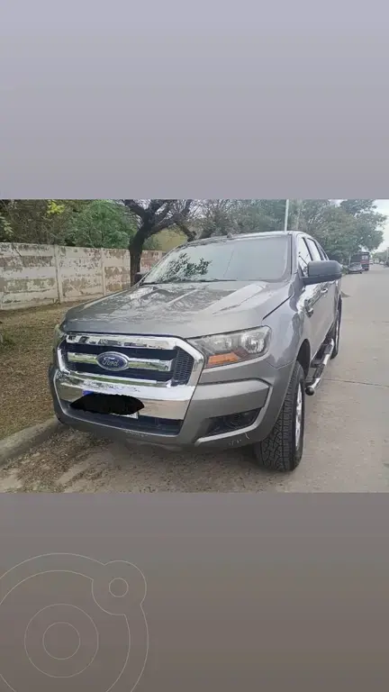 Ford Ranger Xl 2.2L 4X2 Tdi Cd  2016 - foto 3