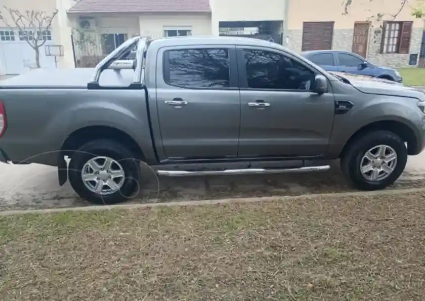 Ford Ranger Xl 2.2L 4X2 Tdi Cd  2016 - foto 5