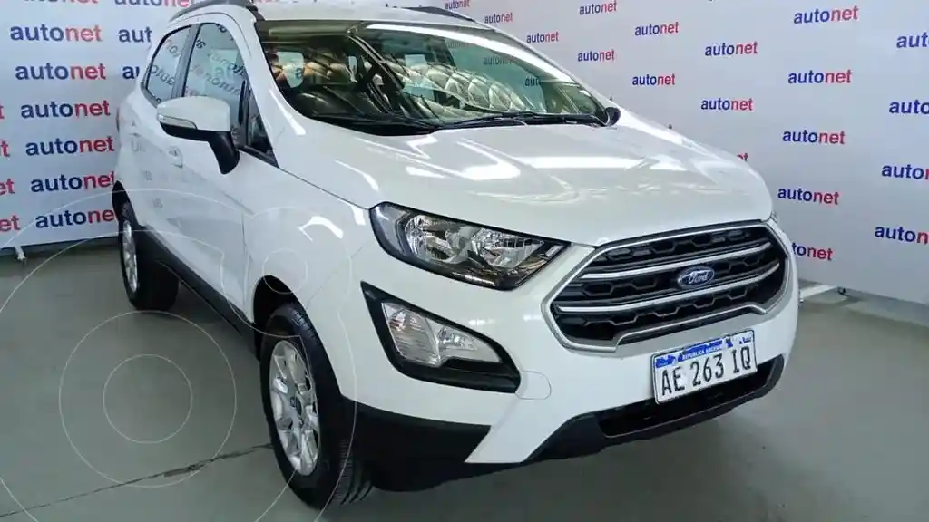 Ford Ecosport Eco Sport 1.5 Se              L/18  2020 - foto 1