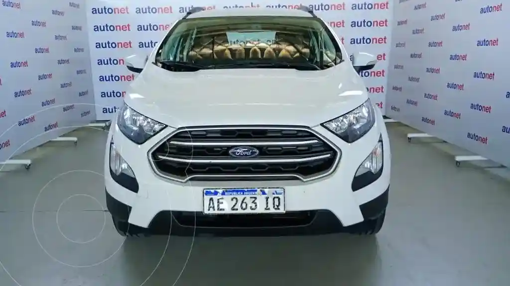 Ford Ecosport Eco Sport 1.5 Se              L/18  2020 - foto 2
