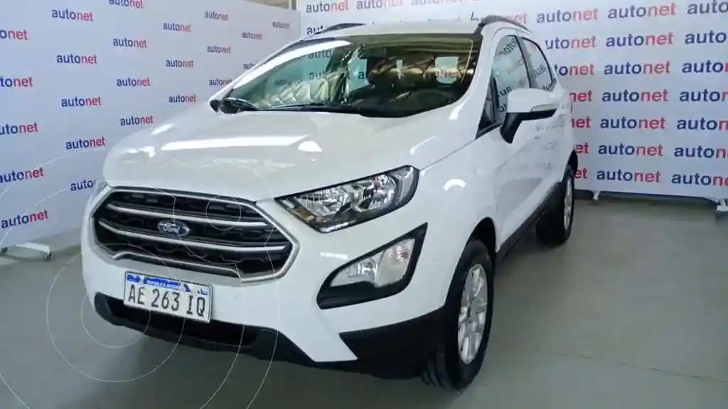 Ford Ecosport Eco Sport 1.5 Se              L/18  2020 - foto 3
