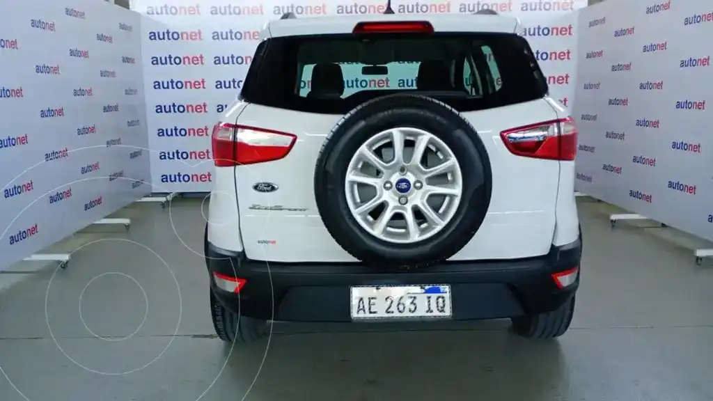 Ford Ecosport Eco Sport 1.5 Se              L/18  2020 - foto 4