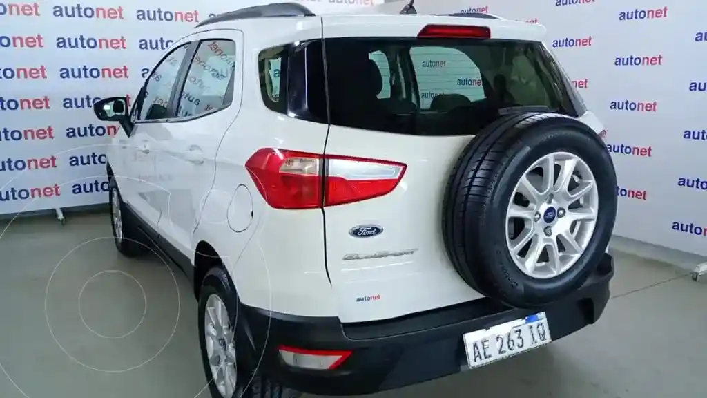 Ford Ecosport Eco Sport 1.5 Se              L/18  2020 - foto 5