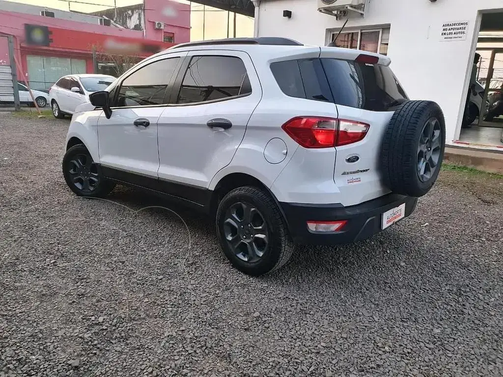 Ford Ecosport Eco Sport 1.5 Freestyle       L/18 2018 - foto 2