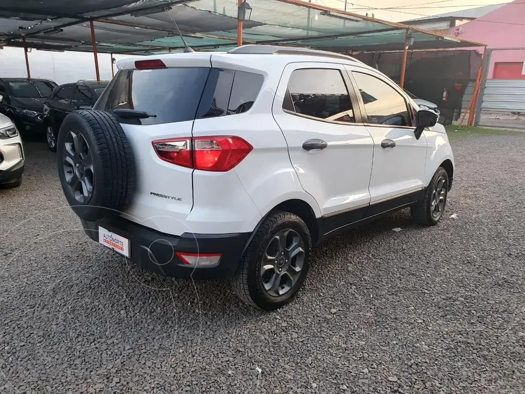 Ford Ecosport Eco Sport 1.5 Freestyle       L/18 2018 - foto 3