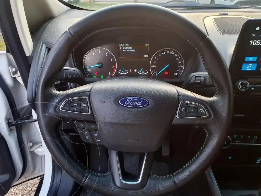 Ford Ecosport Eco Sport 1.5 Freestyle       L/18 2018 - foto 4