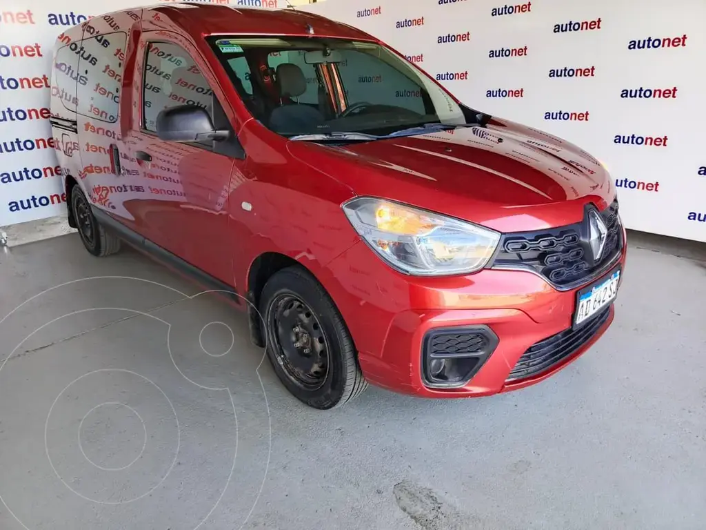 Renault Kangoo Kangoo.ex L/18 1.6 Emotion Sce 2019 - foto 2