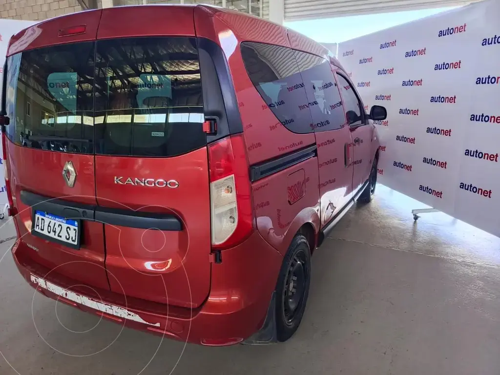Renault Kangoo Kangoo.ex L/18 1.6 Emotion Sce 2019 - foto 3