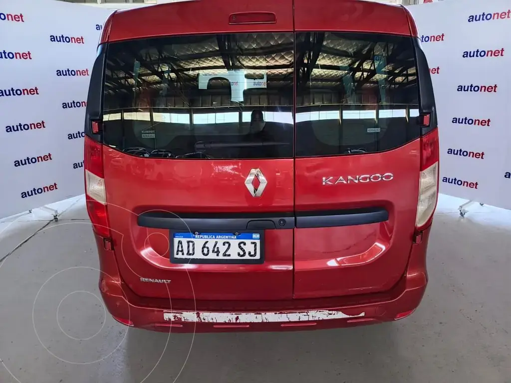 Renault Kangoo Kangoo.ex L/18 1.6 Emotion Sce 2019 - foto 4