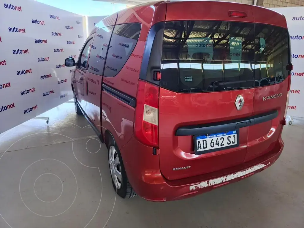Renault Kangoo Kangoo.ex L/18 1.6 Emotion Sce 2019 - foto 5
