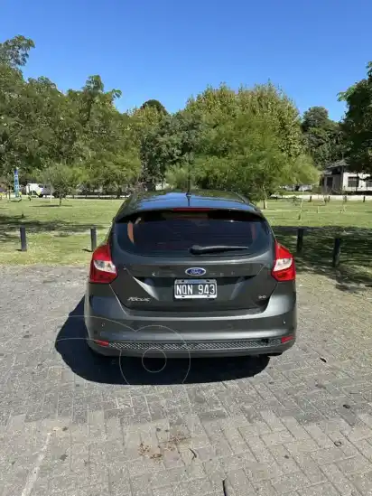 Ford Focus 5P 2.0L Se Plus  2014 - foto 4